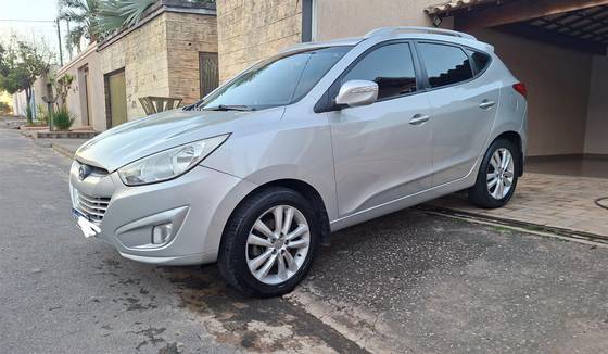HYUNDAI IX35 2.0 MPFI GLS 4X2 16V GASOLINA 4P AUTOMÁTICO